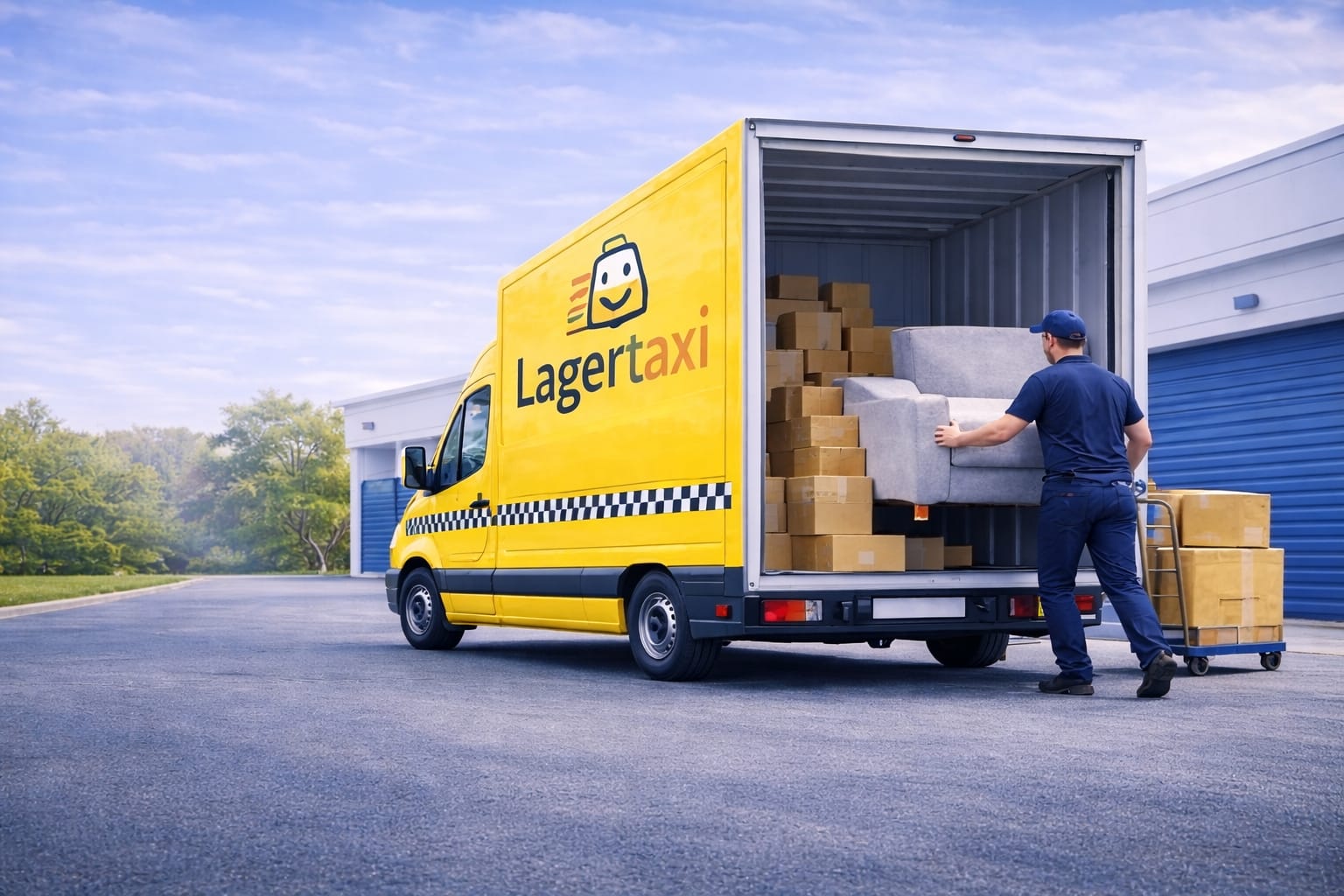 Pfungstadt Selfstorage